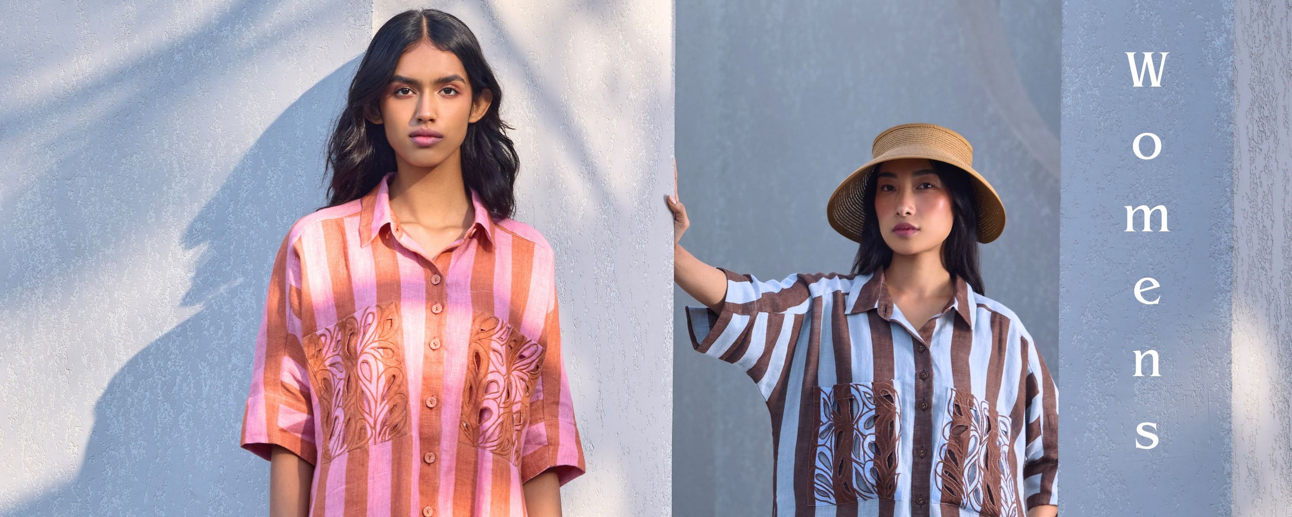 Clothing Online For Women.Buy Stylish Women's Linen Clothing Online | Women Linen Wear