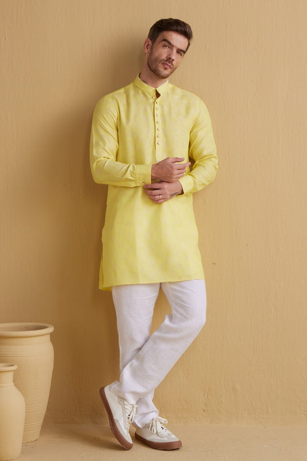 The Zeno Kurta