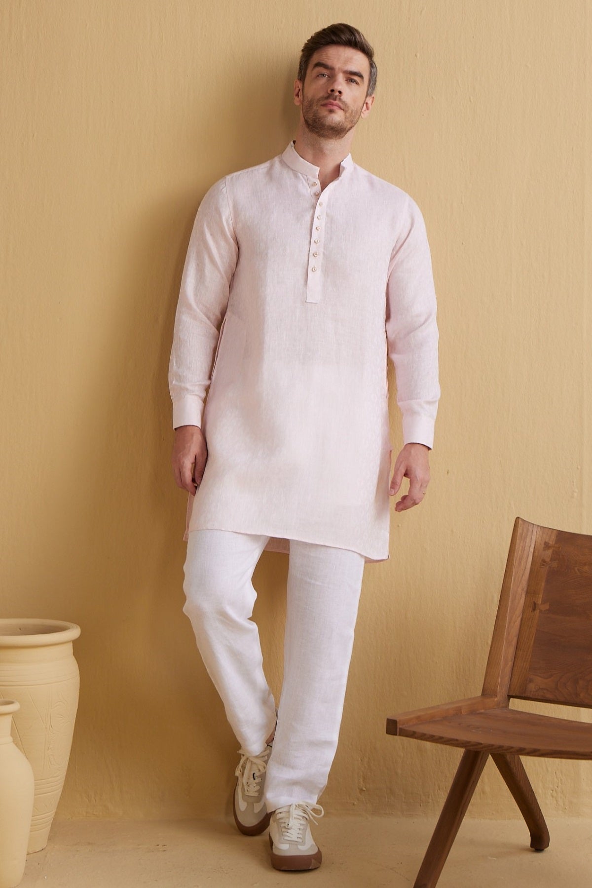 The Zeno Kurta - Yell With Us