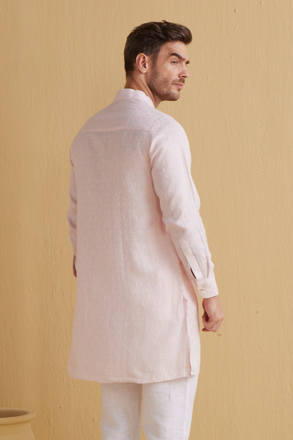 The Zeno Kurta - Yell With Us