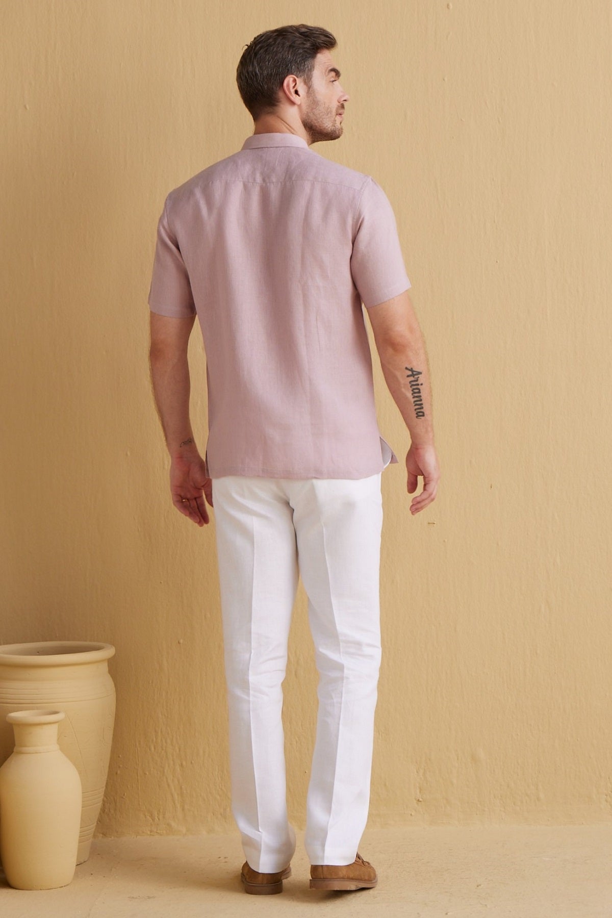 The Zalias Shirt - Yell With Us