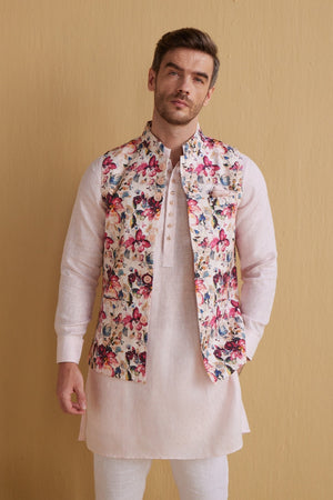 The Shahan Coat - Magnolia