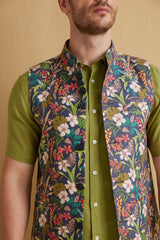 The Shahan Coat