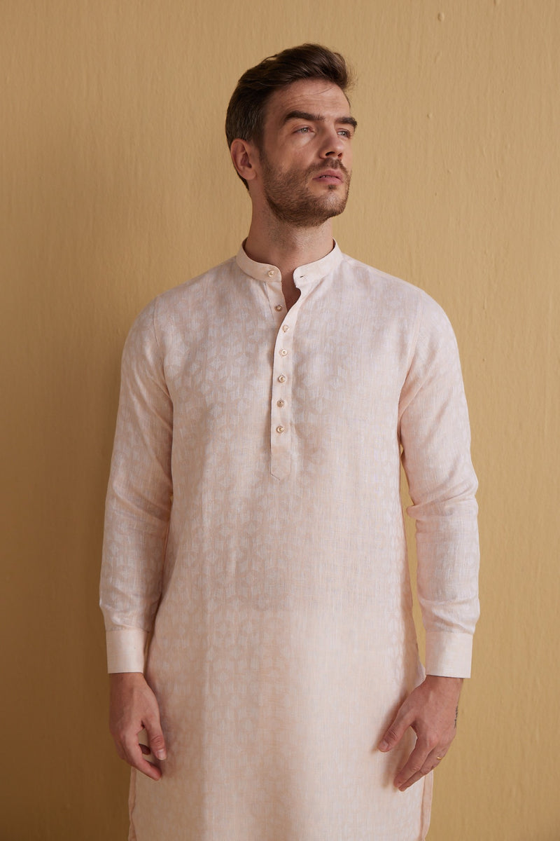 The Saya Kurta