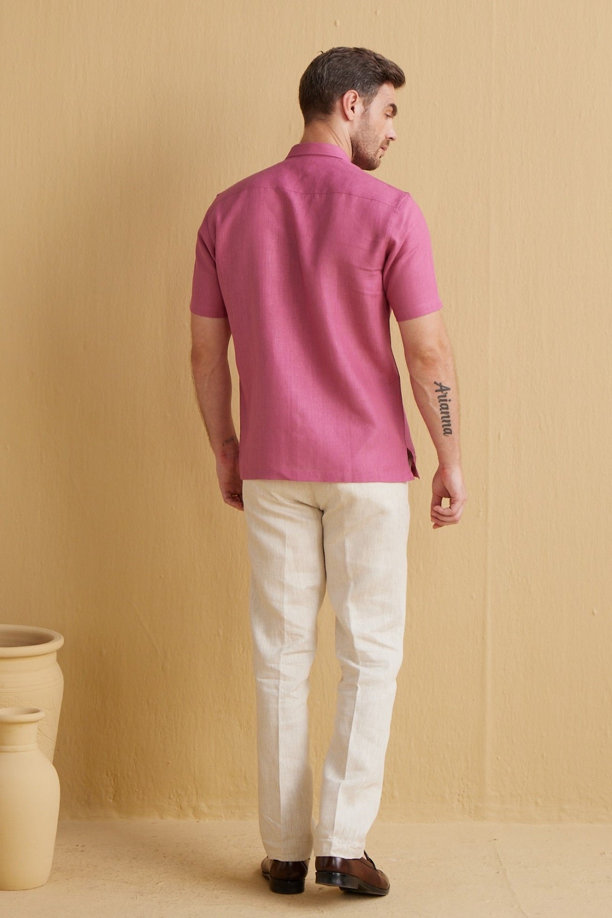 The Zalias Shirt - Yell With Us