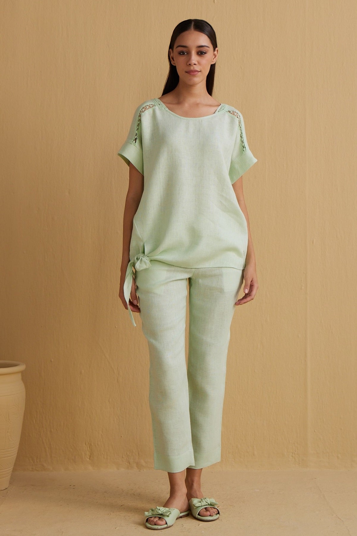 The Nodo Minnie Top - Yell With Us
