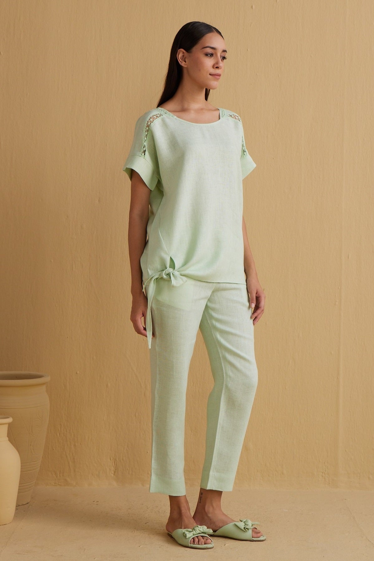 The Nodo Minnie Top - Yell With Us