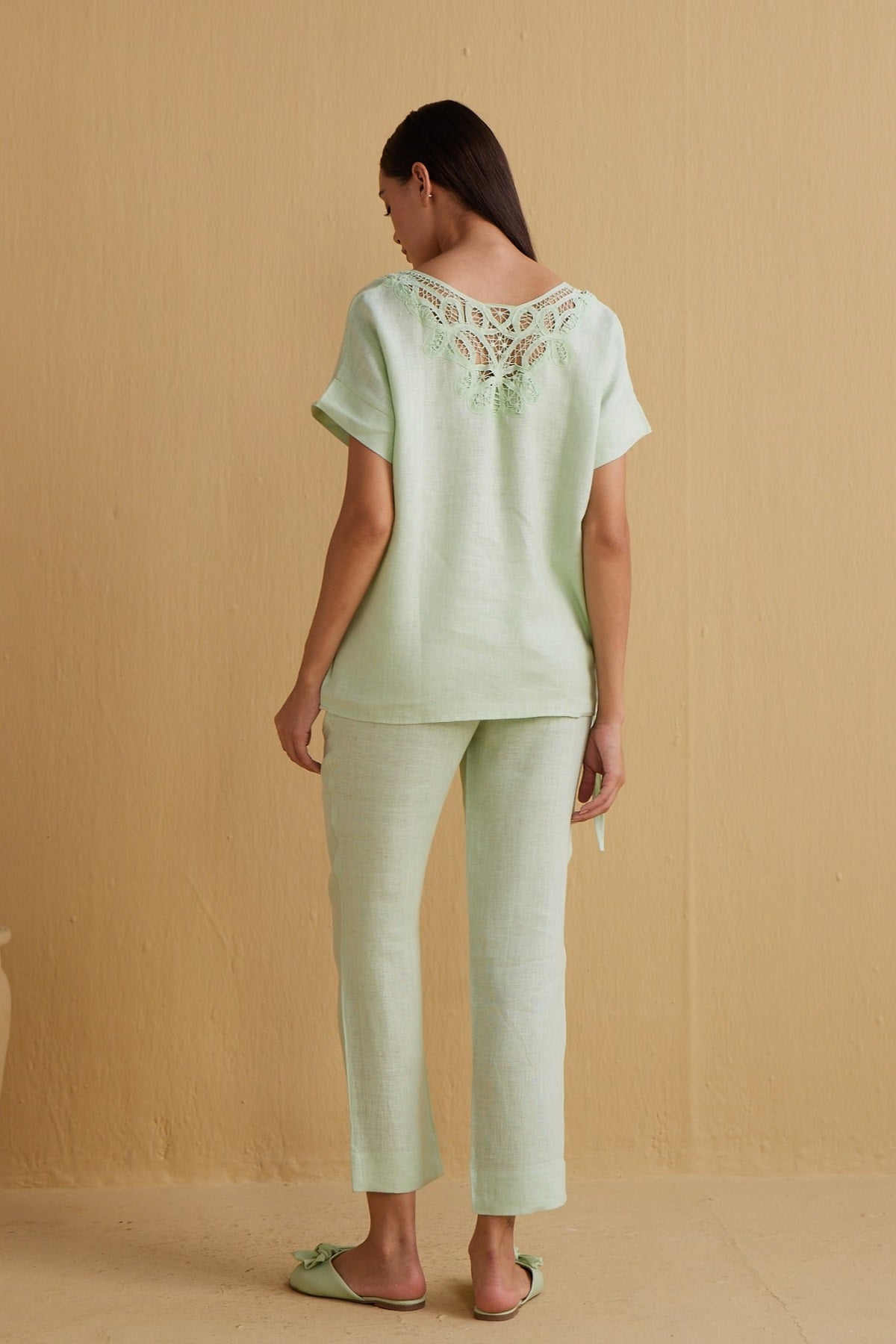The Nodo Minnie Top - Yell With Us