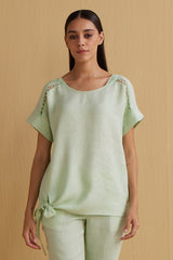 The Nodo Minnie Top - Yell With Us