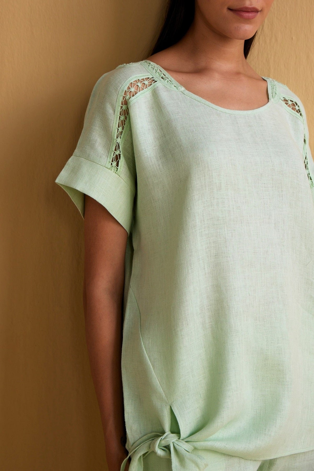 The Nodo Minnie Top - Yell With Us