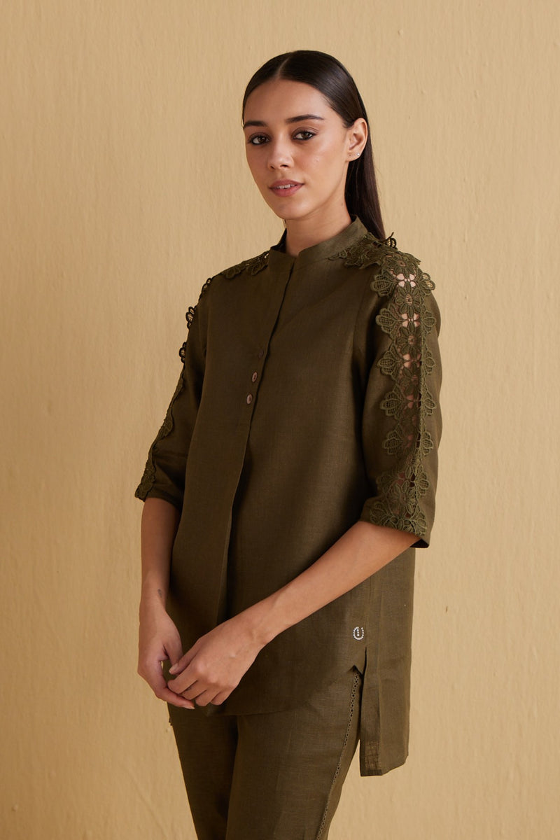 The Olette Tunic