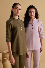 The Olette Tunic