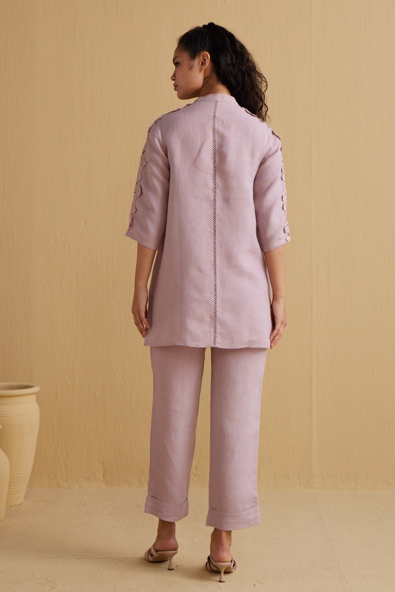 The Olette Tunic - Yell With Us