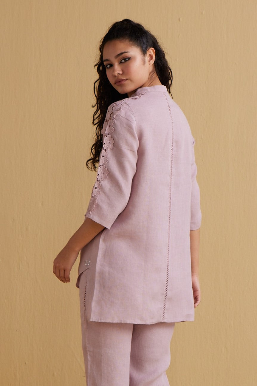 The Olette Tunic - Yell With Us