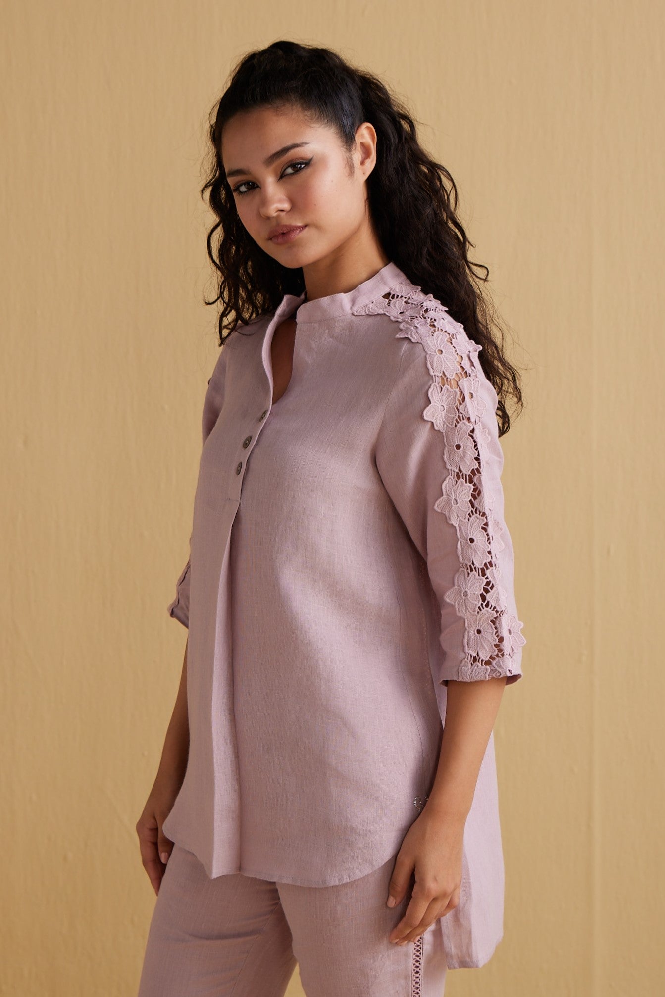The Olette Tunic - Yell With Us