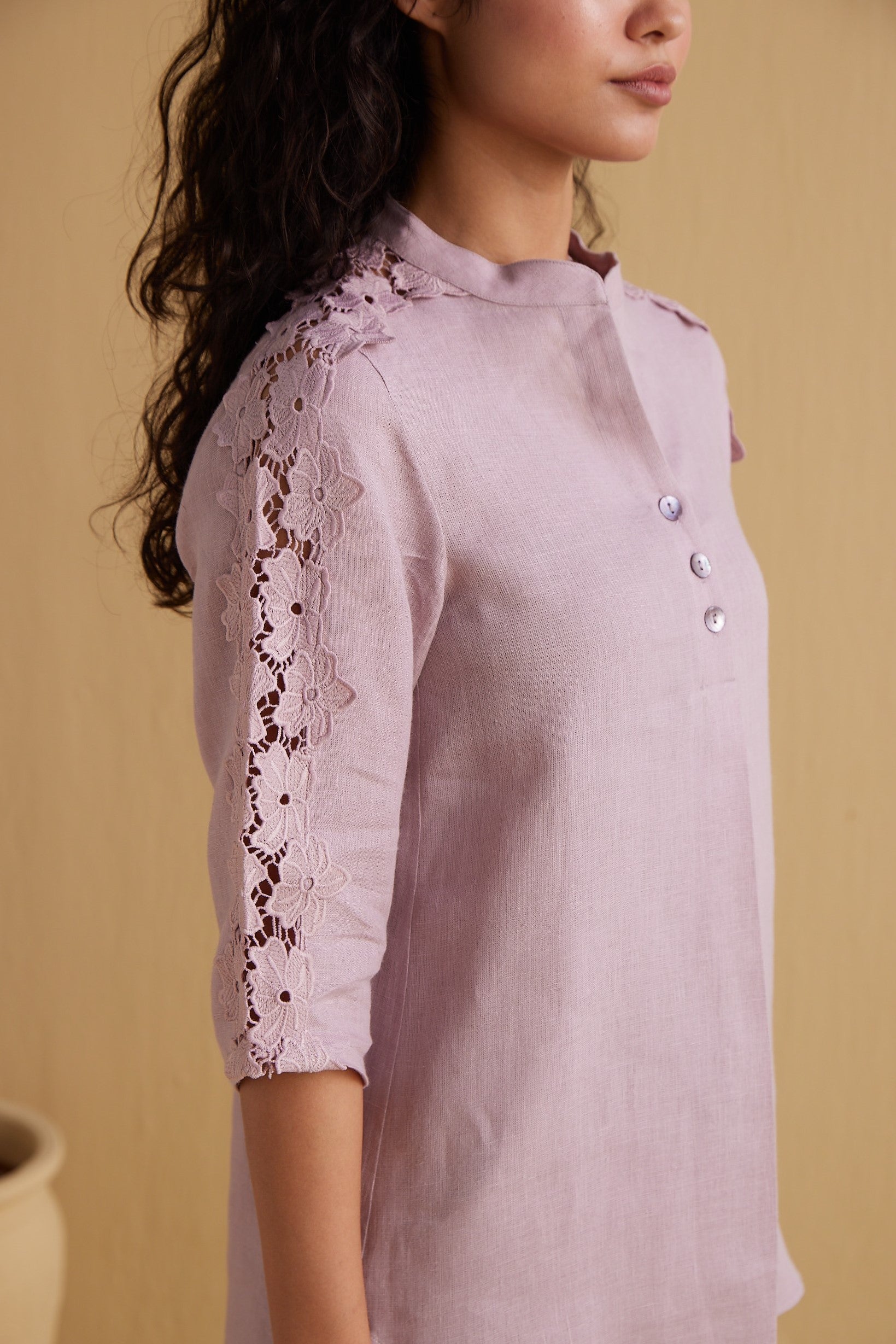 The Olette Tunic - Yell With Us