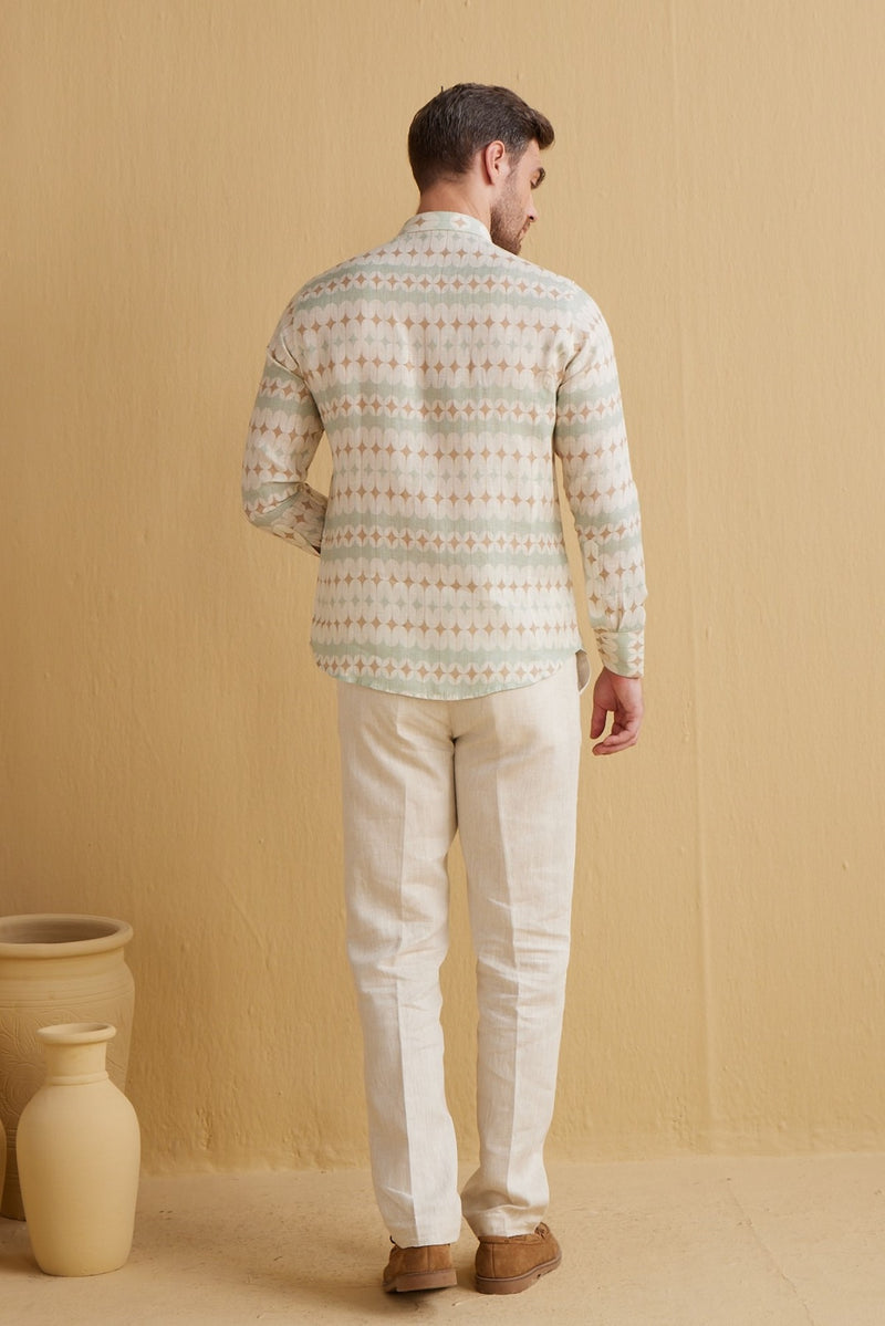 The Santo Shirt