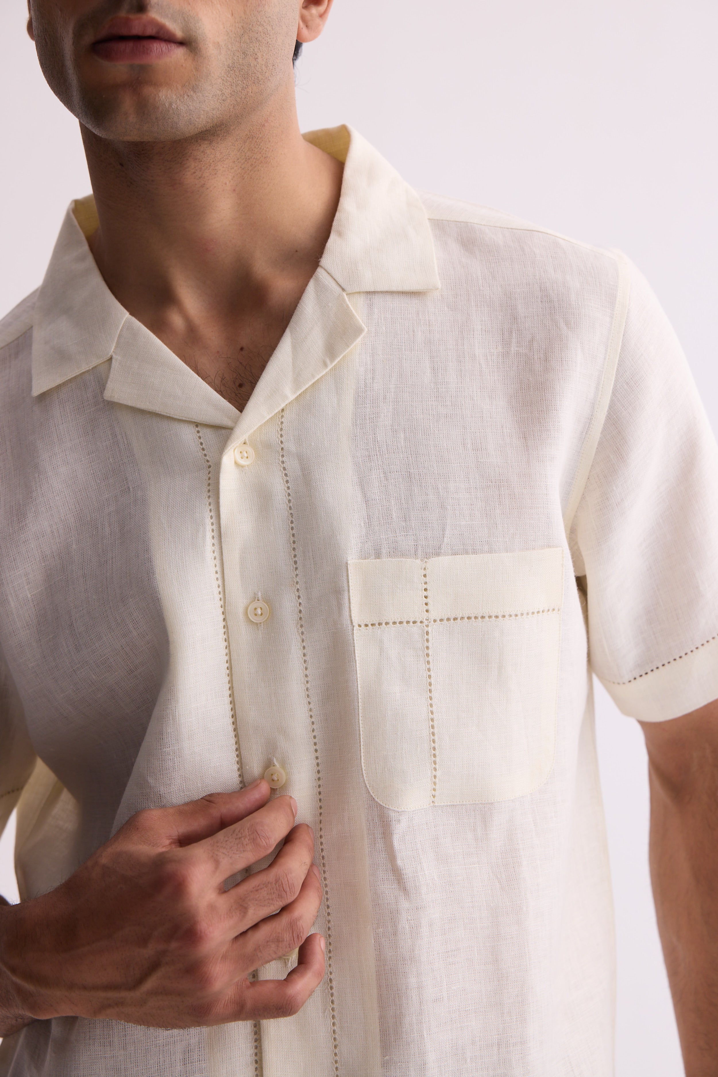 The Soren Air Shirt