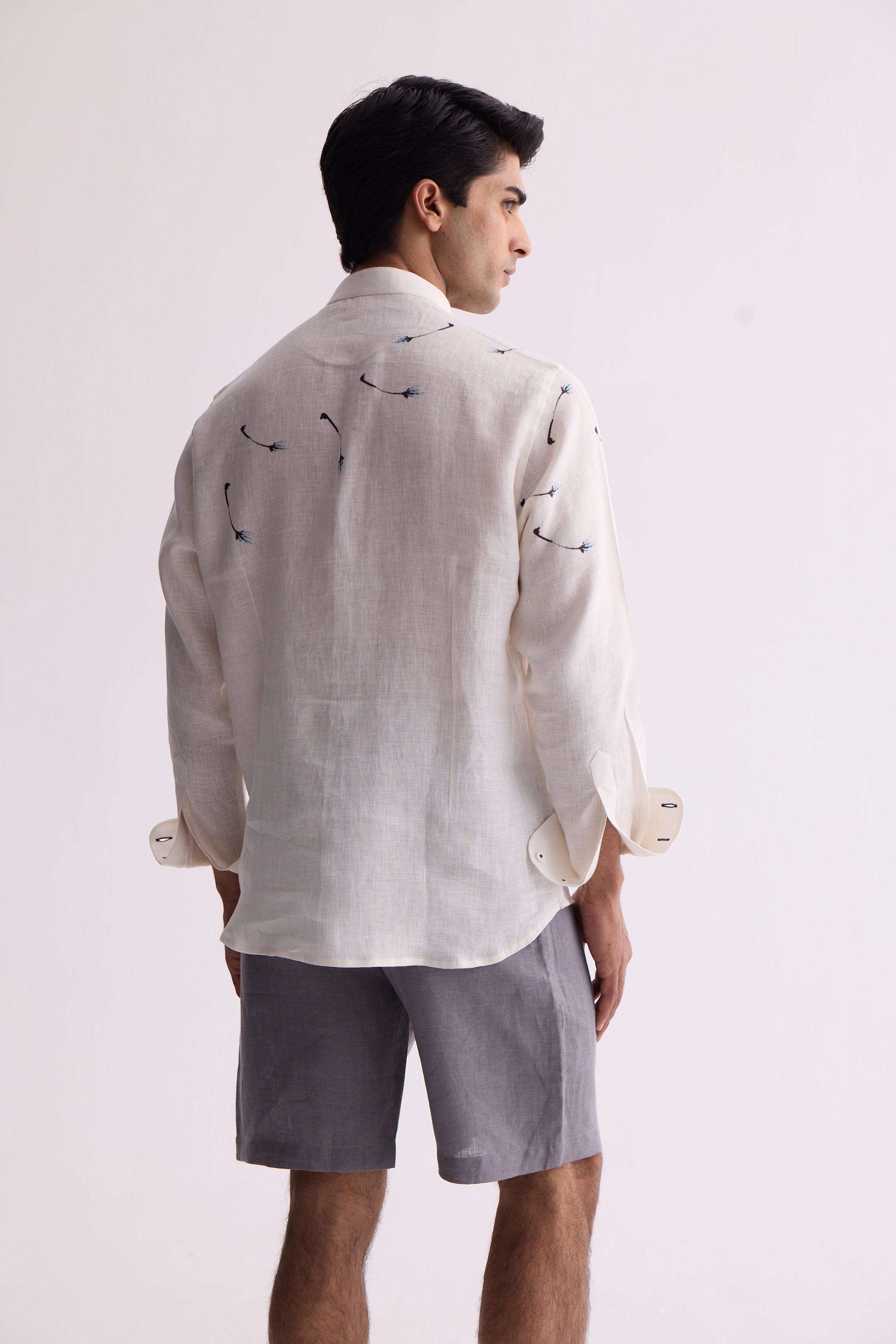 The Paraag Cosmic Flora Kurta