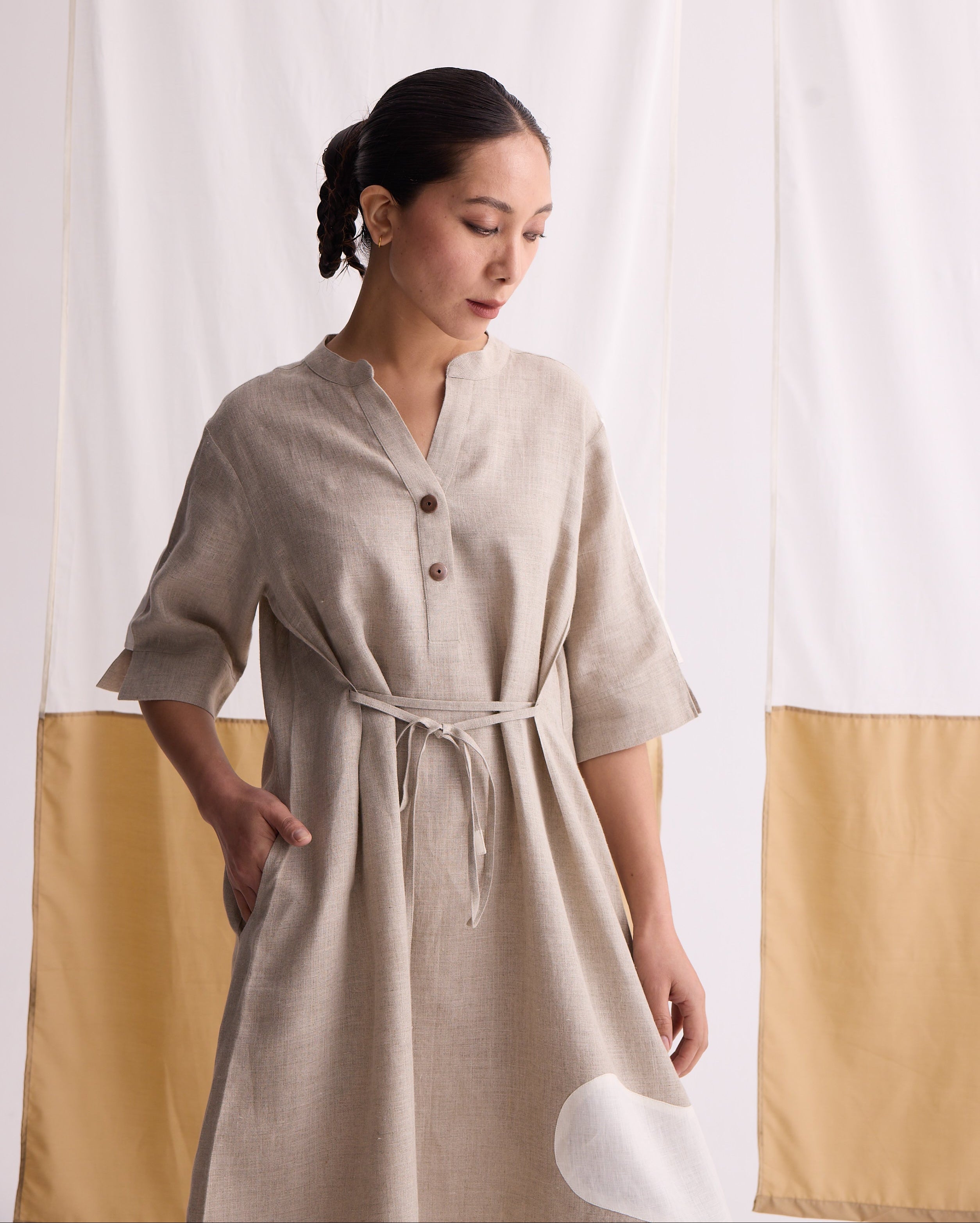 The Leher Dress