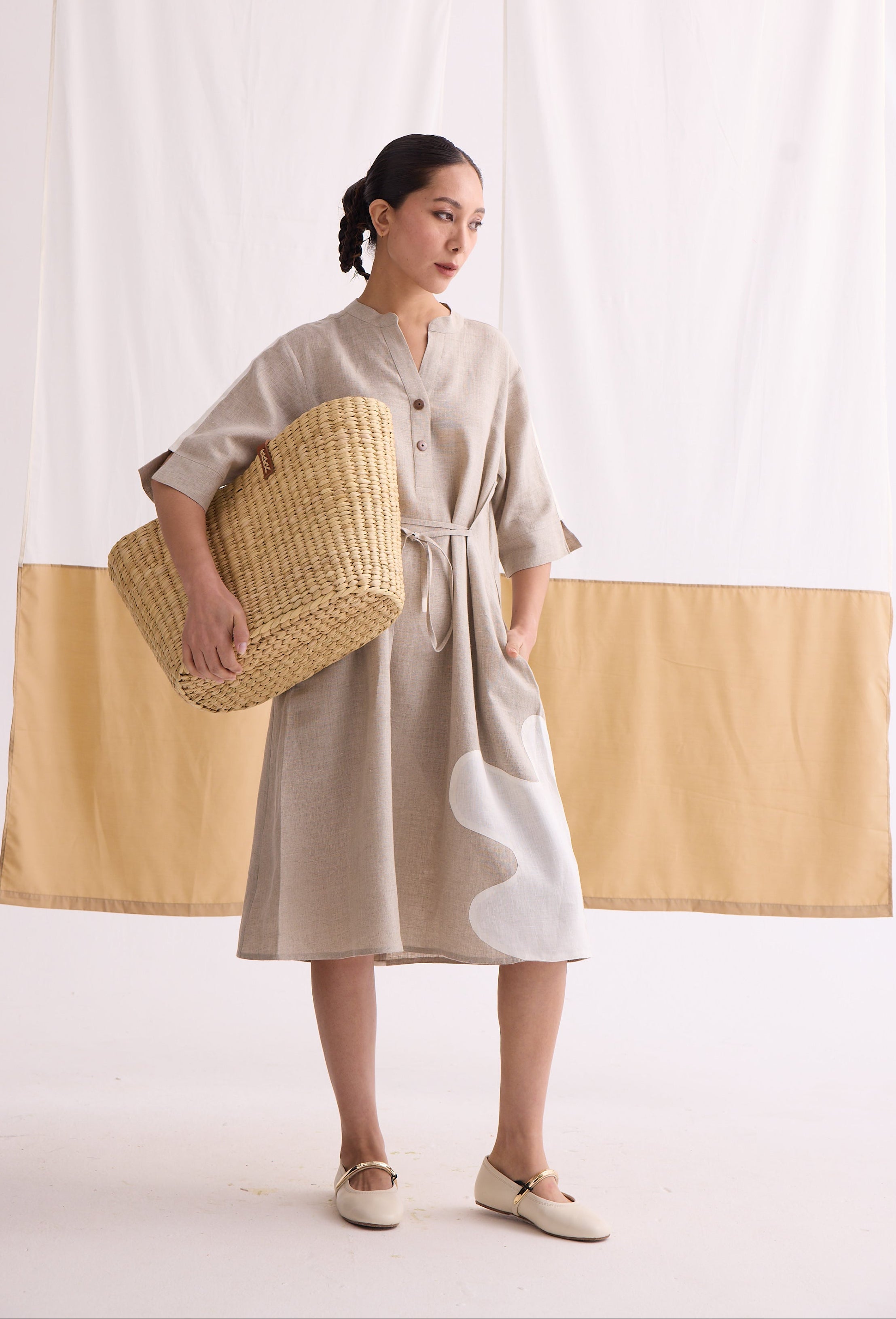 The Leher Dress