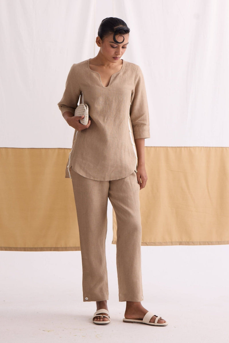 The Taal Co-ord Set - Sand