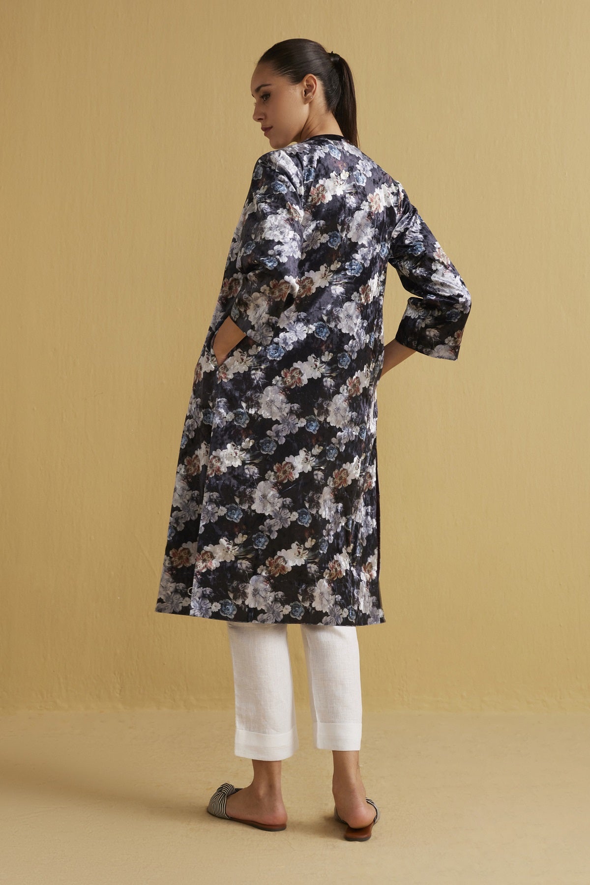The Wafir Cape (ONLY CAPE) - Yell With Us