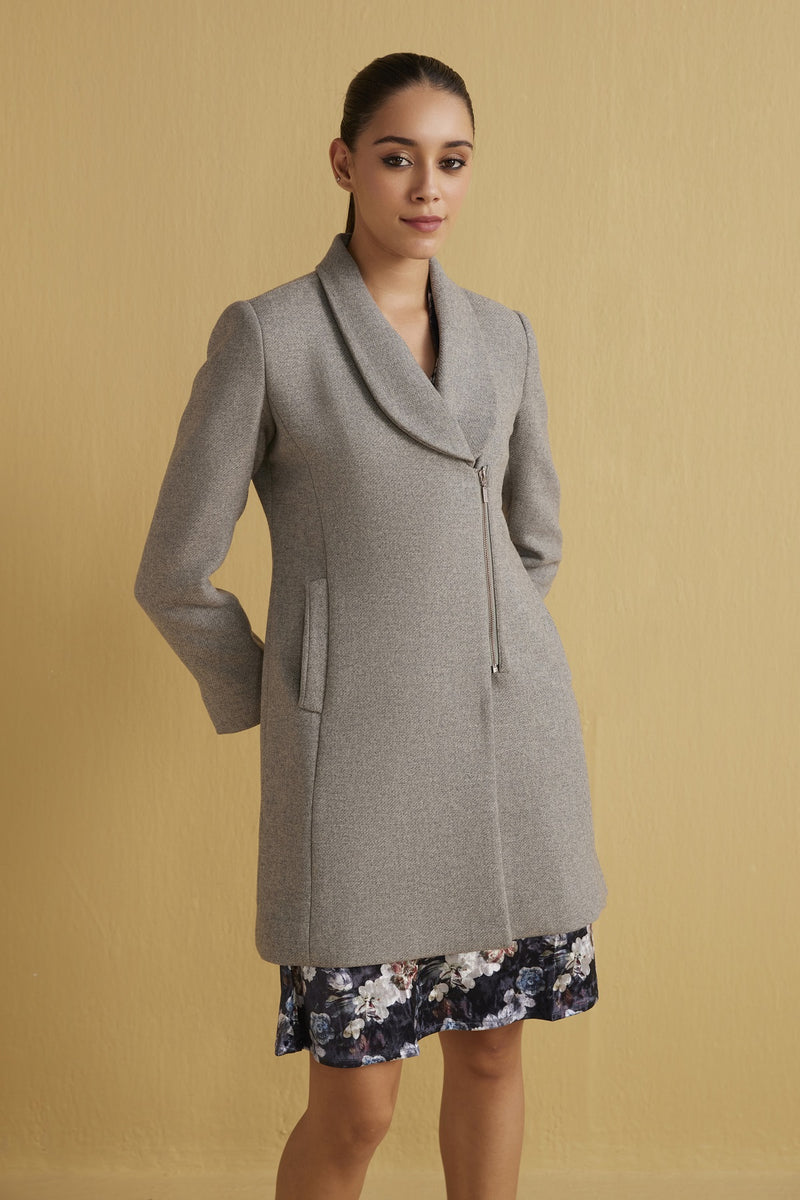 The Evelina Coat