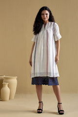 The Genevieve Striped Dress