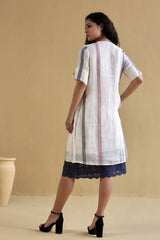 The Genevieve Striped Dress