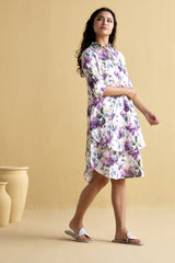 The Zinnia Dress - Yell With Us