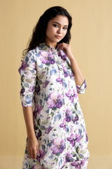 The Zinnia Dress - Yell With Us