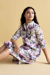 The Zinnia Dress - Yell With Us