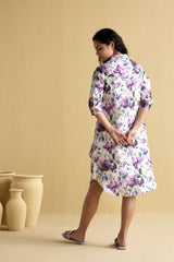 The Zinnia Dress - Yell With Us