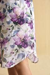 The Zinnia Dress - Yell With Us