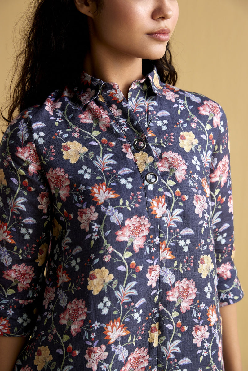 The Zinnia Dress - Yell With Us