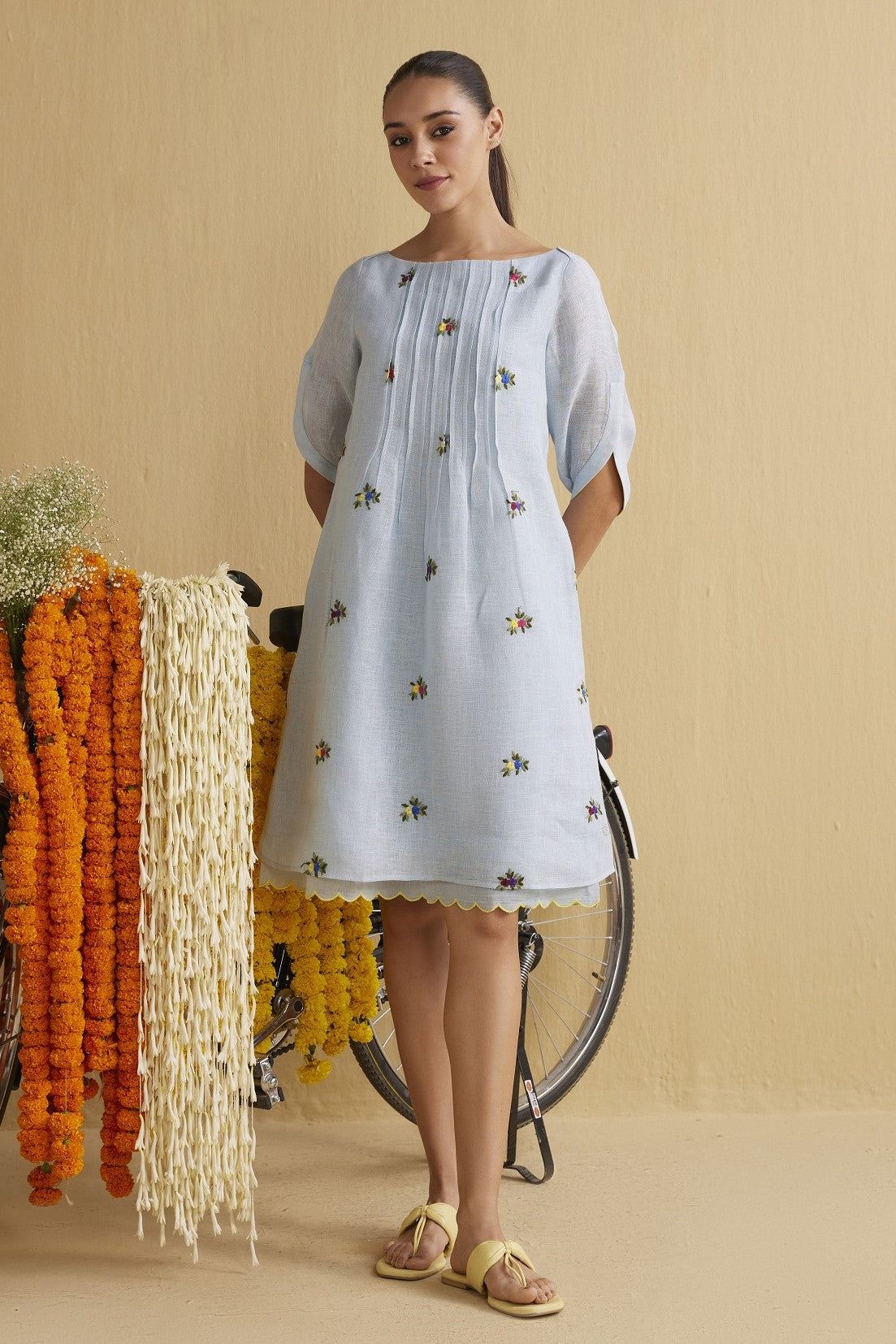 The Mehir Dress - Yell With Us