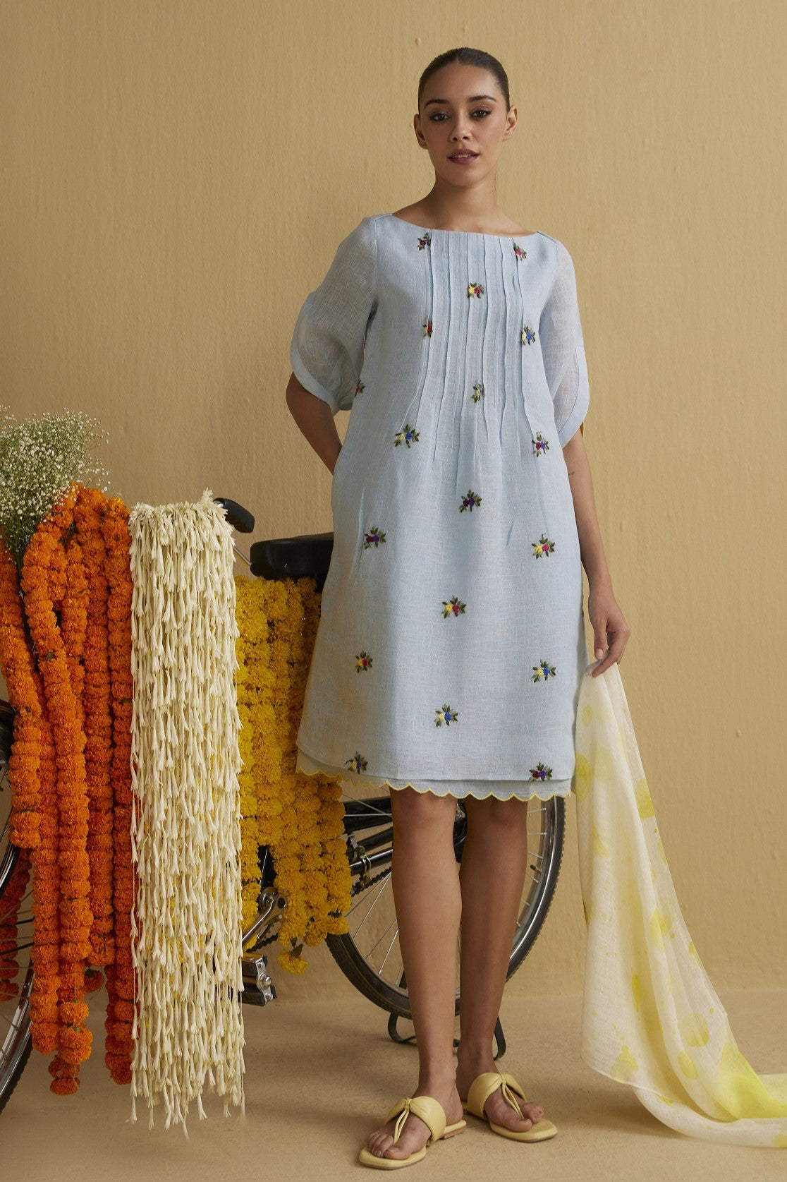 The Mehir Dress - Yell With Us
