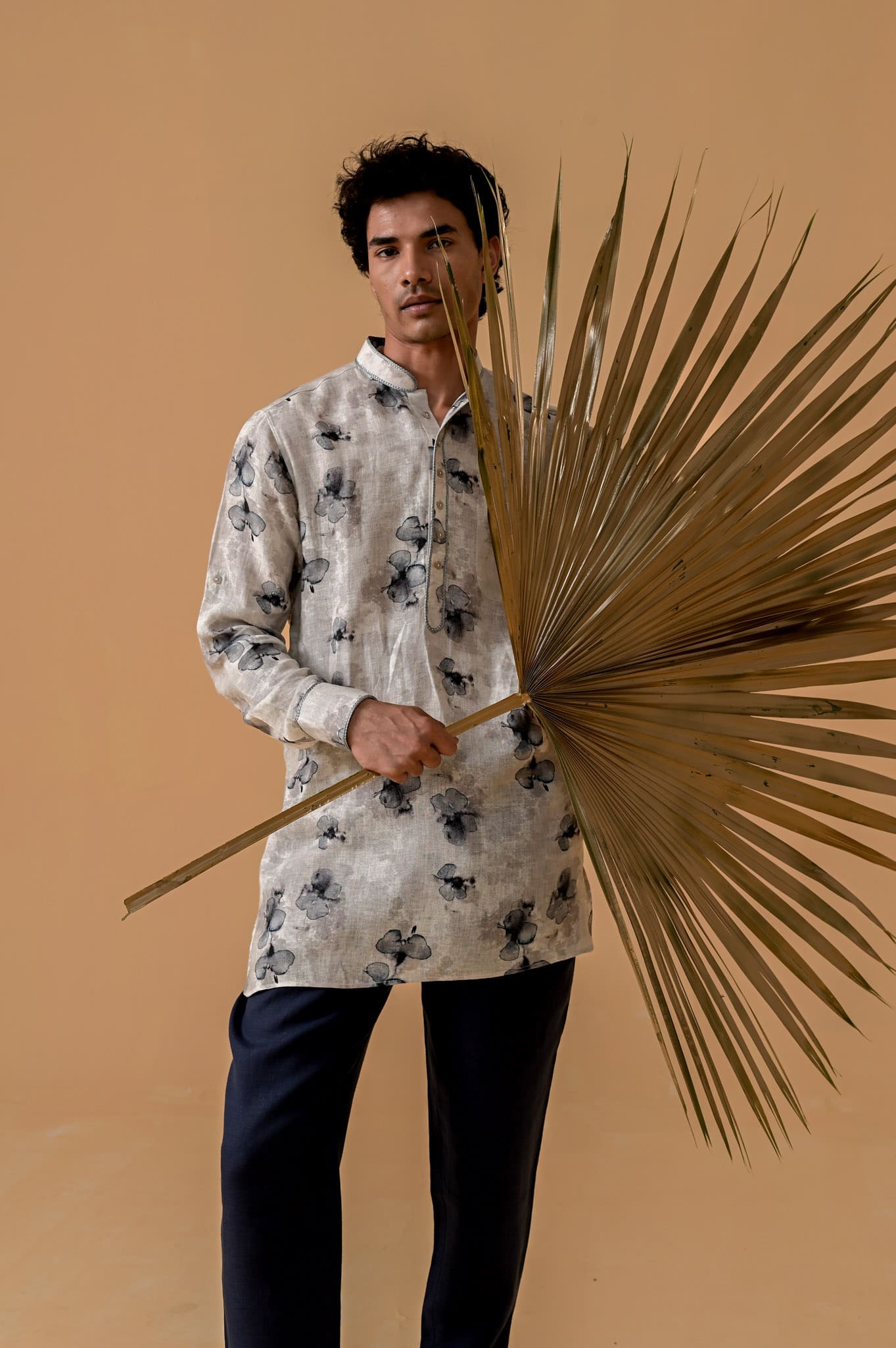 Heera Hero Kurta - Ash & Bloom