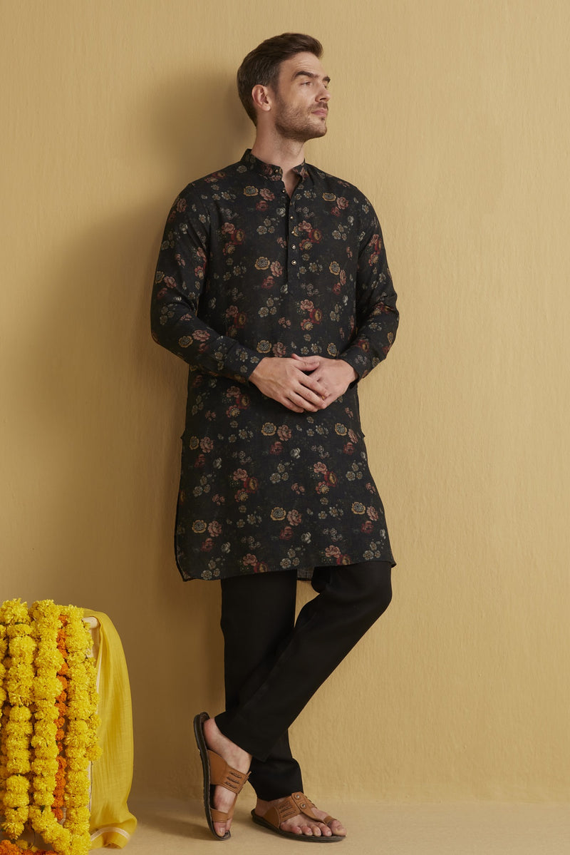 The Saya Kurta