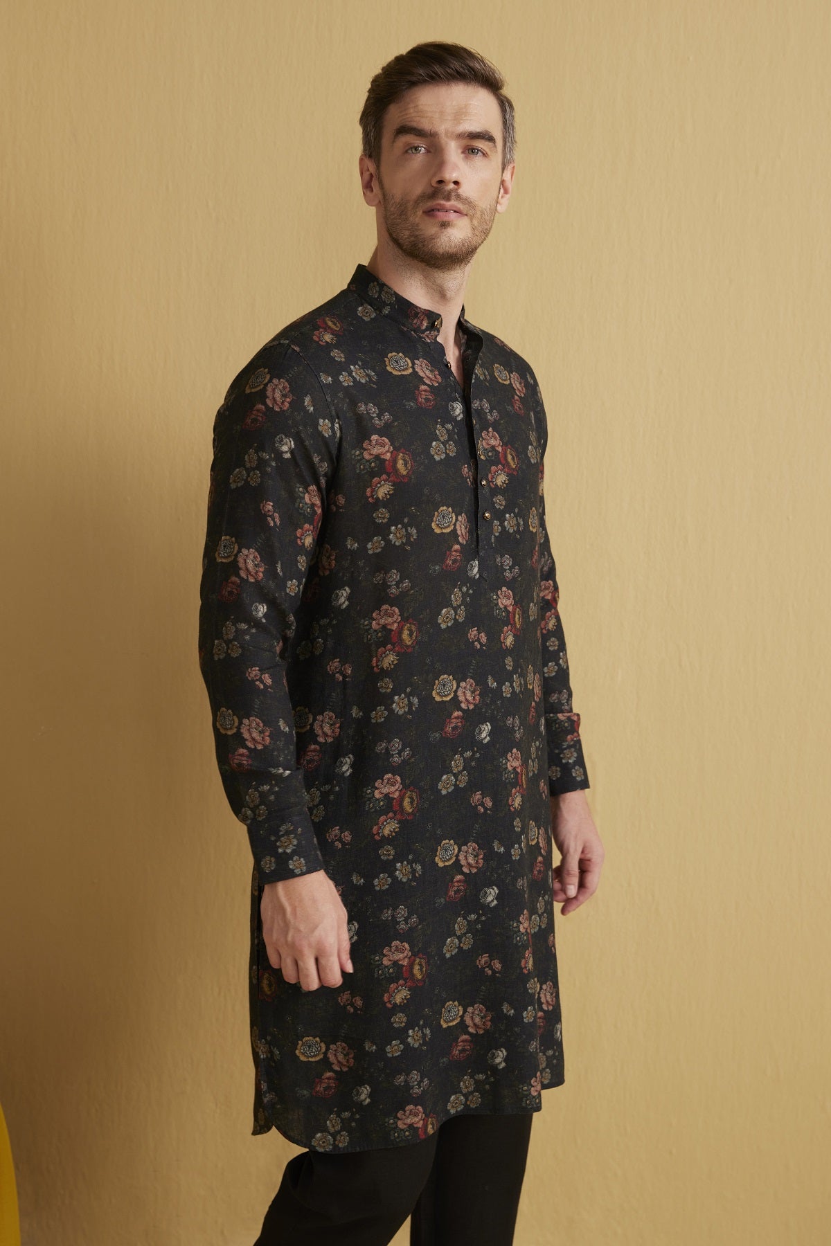 The Saya Kurta - Yell With Us