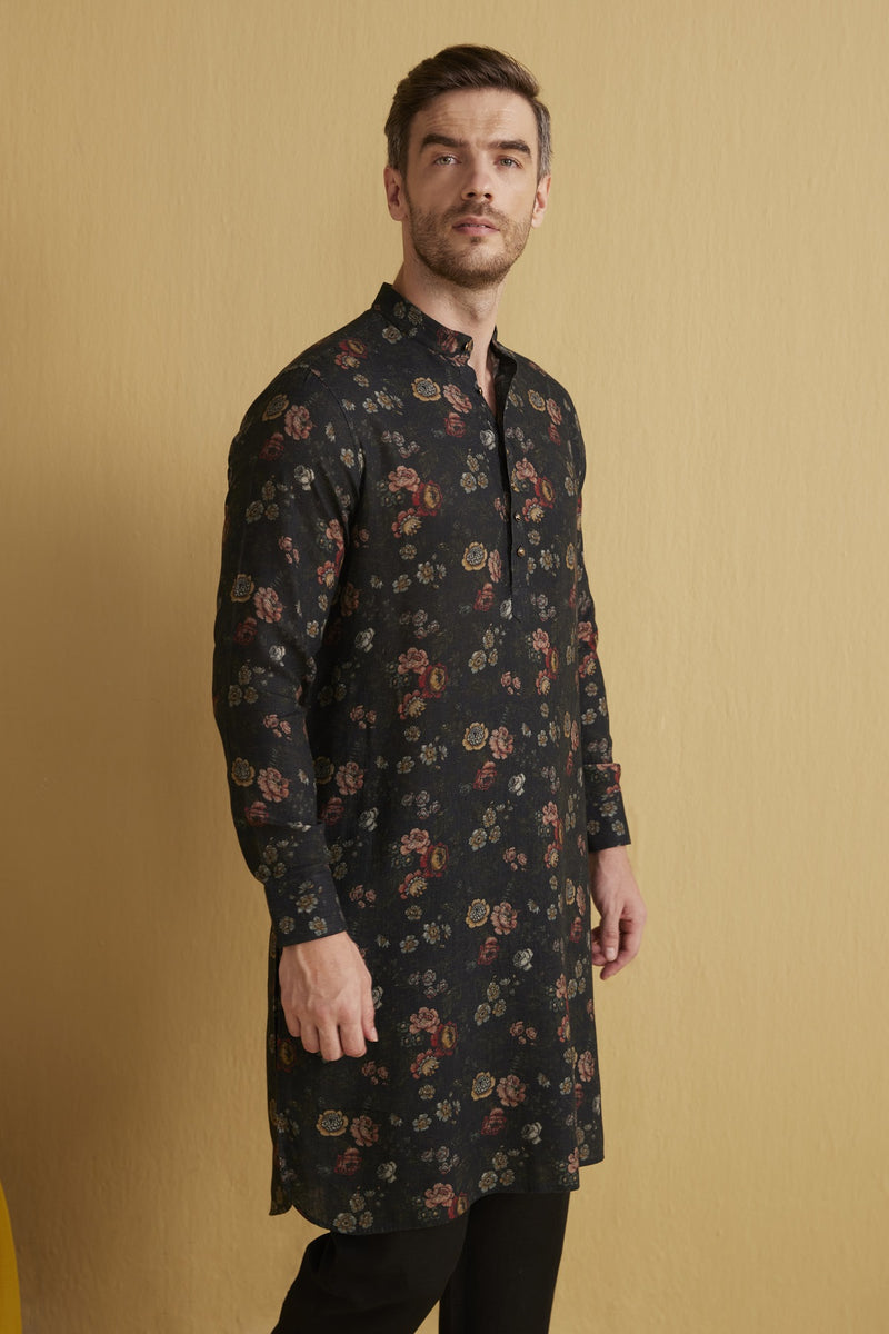 The Saya Kurta - Yell With Us