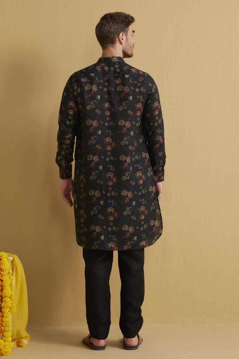 The Saya Kurta