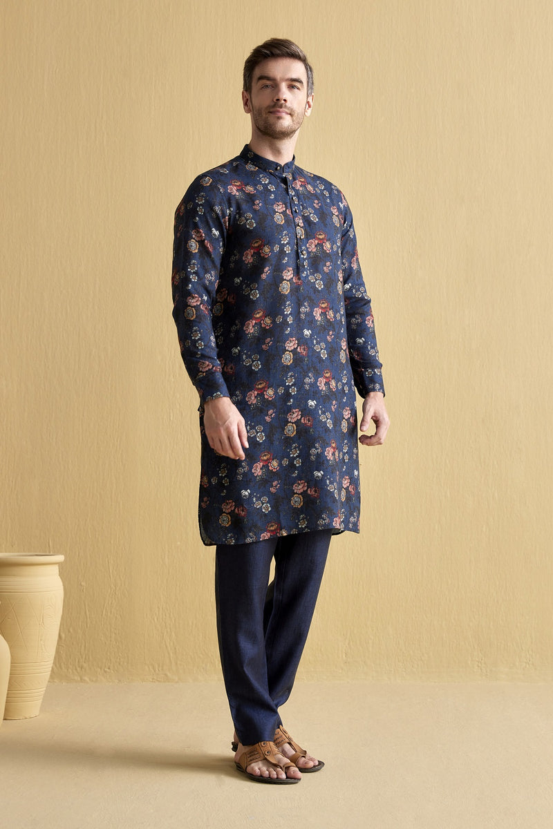 The Saya Kurta