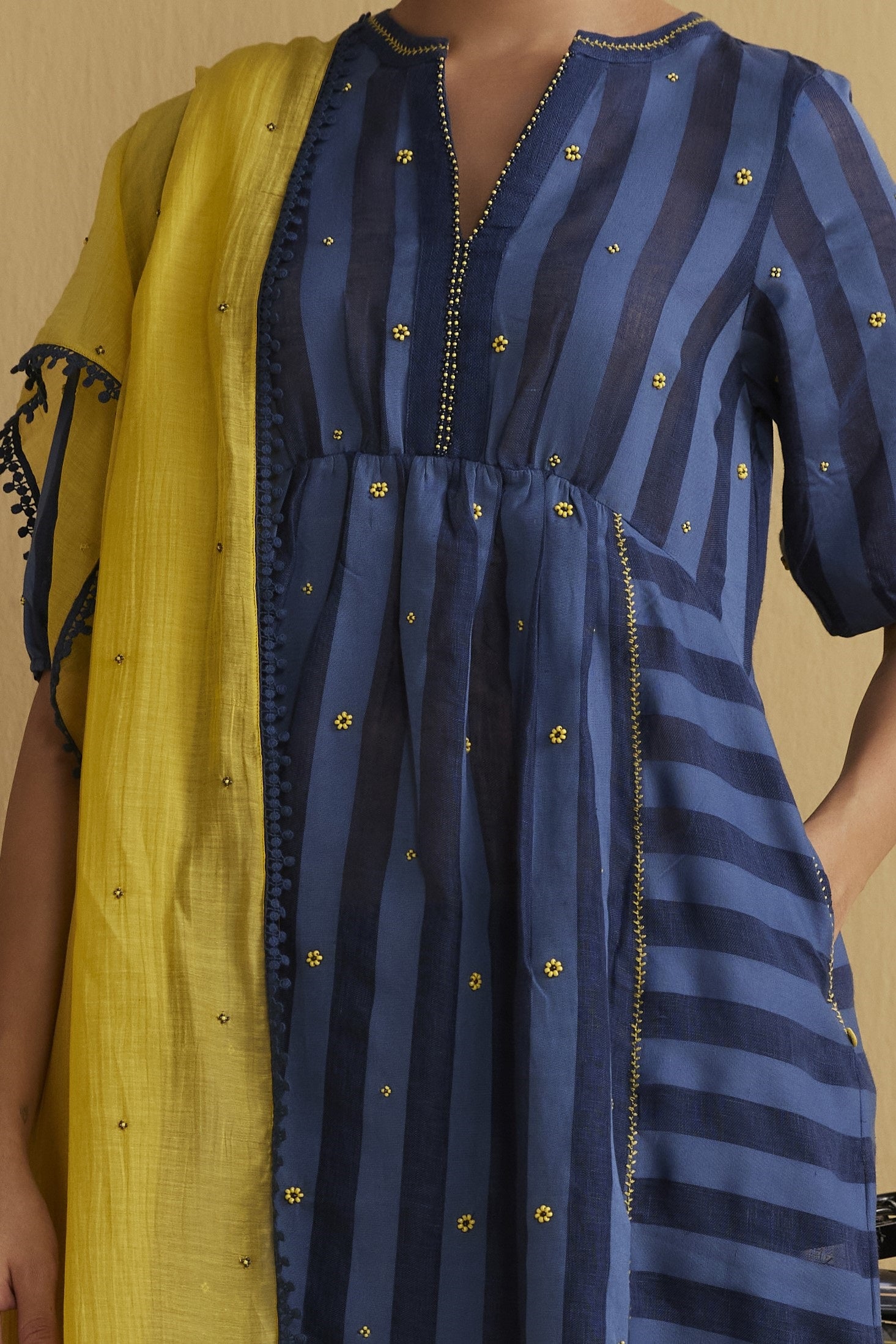 The Perenna Dupatta - Yell With Us