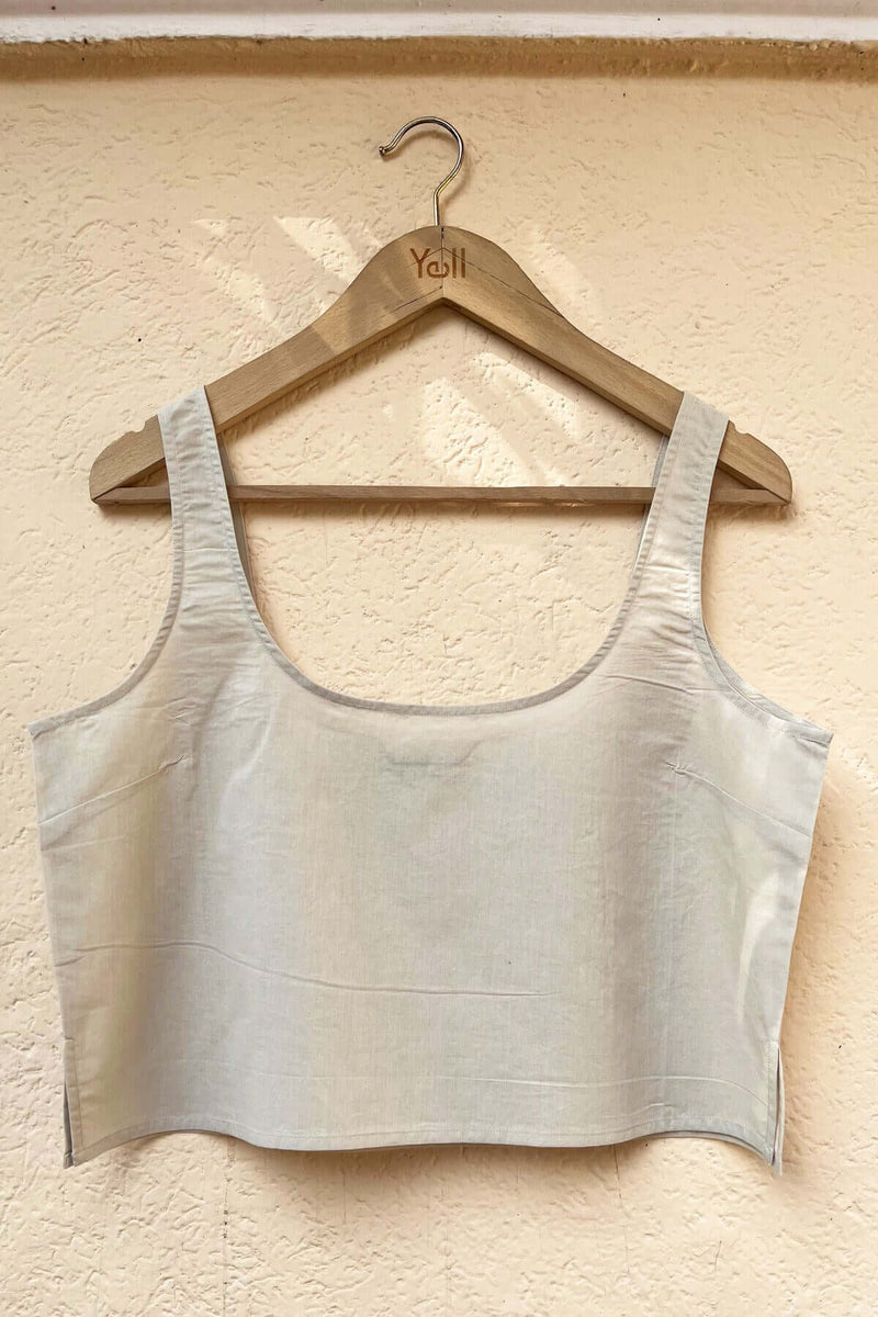 Beige Spaghetti Inner Top Soft and Comfortable Womens Wear