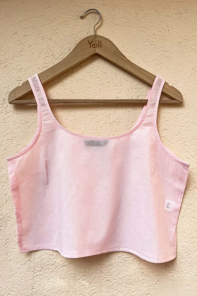 Pink Spaghetti Inner Top Soft and Comfortable Womens Wear