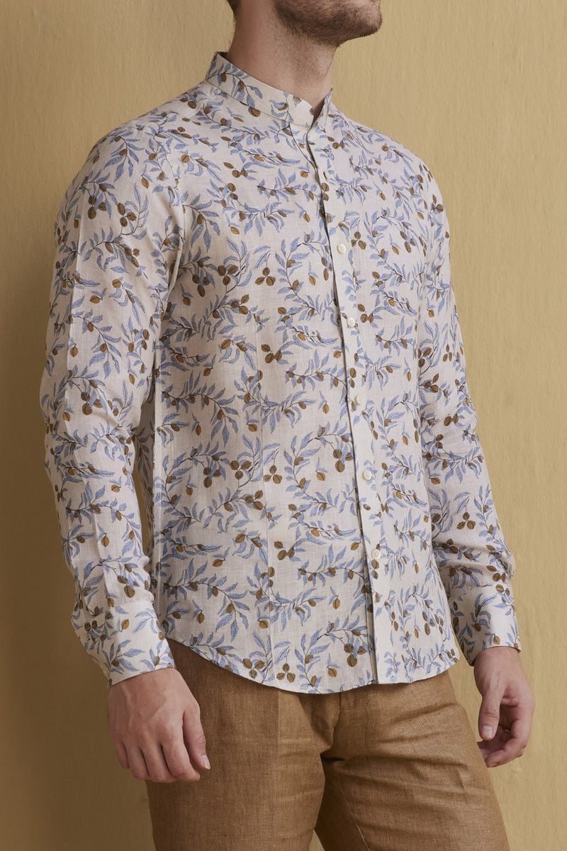 The Persicum Printed Shirt