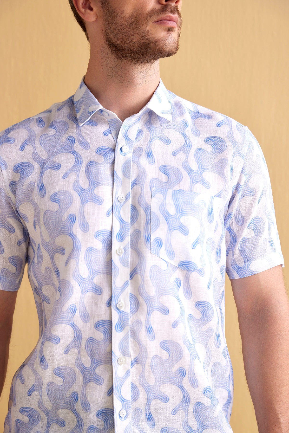 The Zalias Shirt - Yell With Us