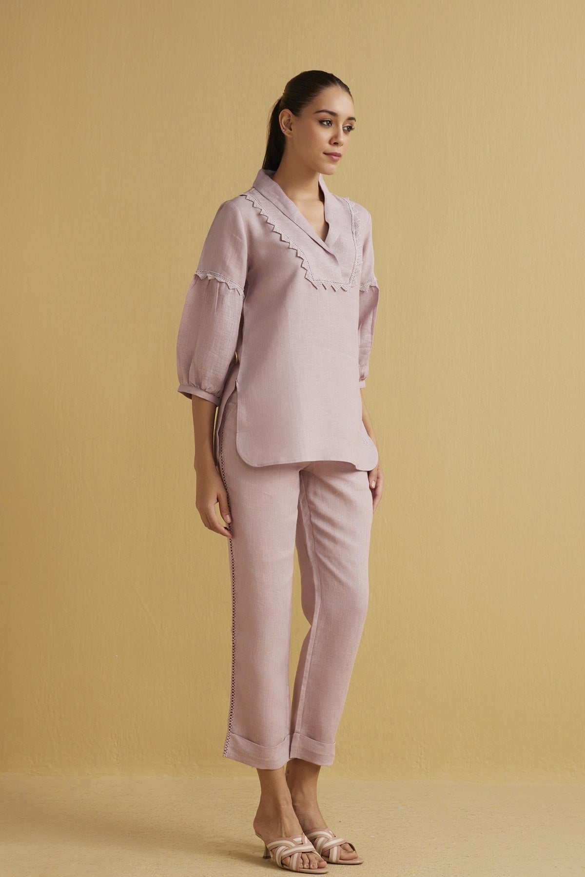 The Orla Top - Yell With Us